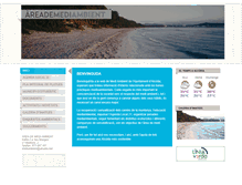 Tablet Screenshot of mediambientalcudia.net